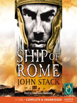 cover image of Ship Of Rome